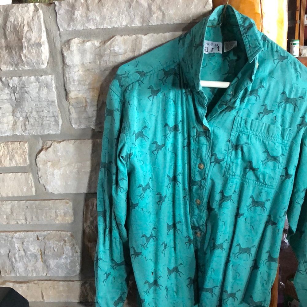 Nice western shirt